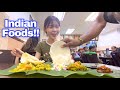 Insanely Most Delicious Indian Food Tour In My Life ️