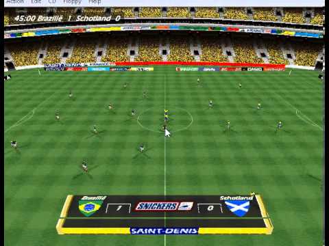 Coupe du Monde 98 PC