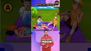 Who is dead?|#quiz #quizziz #quizriddles #quizone #quizee #quizquiz