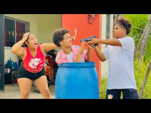 MI HERMANA QUIERE SER COMO YO 😱😳🔥 “Parte 9”