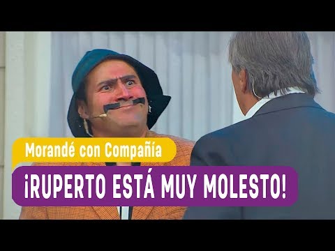 ¡Ruperto está muy molesto! - Morandé con Compañía 2017