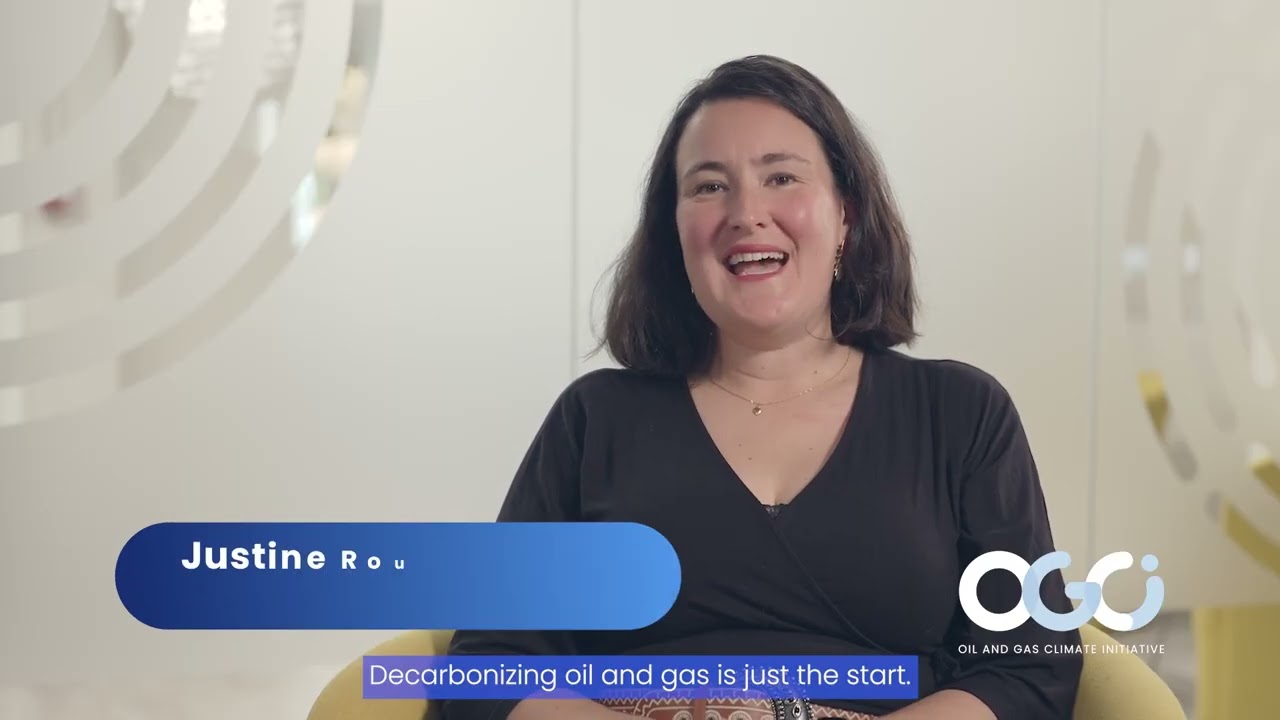 OGCI Progress Report 2025 | Staying The Course