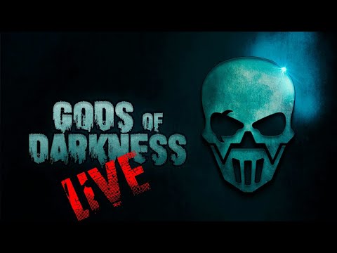 🔴EN DIRECTO🔴 -  🎧 GODS OF DARKNESS LIVE🎧 -  🎶LA MEJOR RUTA DEL HARD🎶