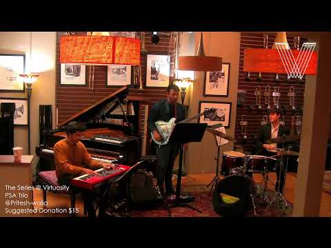 The Series @ Virtuosity//PSA Trio