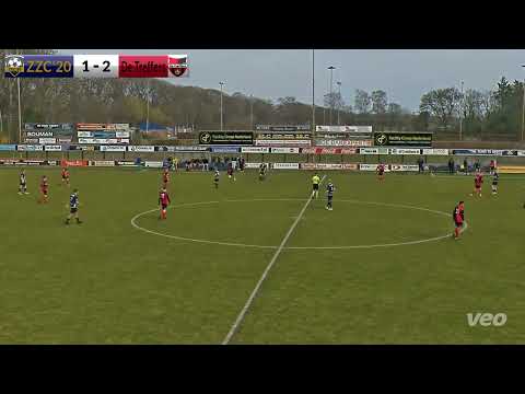 ZZC'20 hr1  -  De Treffers hr1 (Highlights).