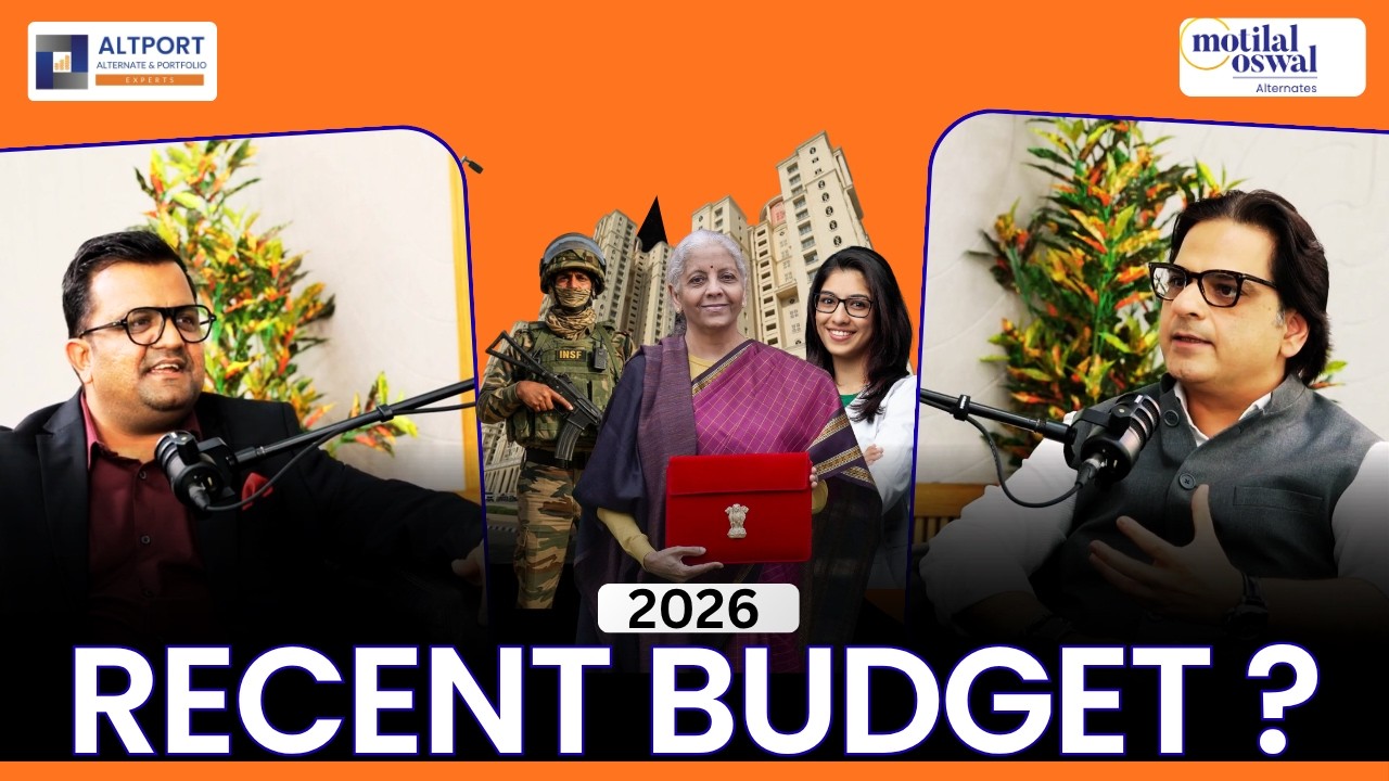 Recent budget 2026 ?