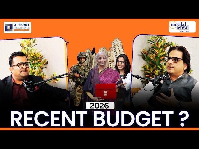 Recent budget 2026 ?