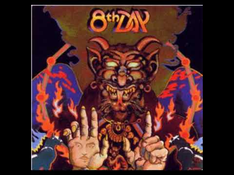 8Th Day - Youve Got To Crawl Before You Can Walk