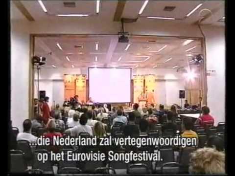 Repetitie en Persconferentie Marlayne 1999.wmv