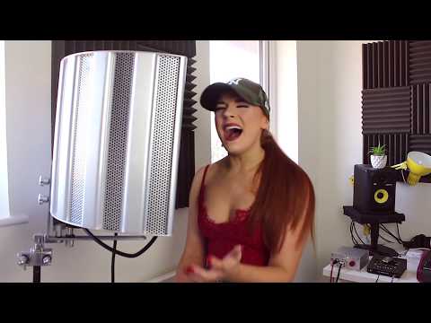 Sabrina Carpenter, Jonas Blue - Alien Cover by Red