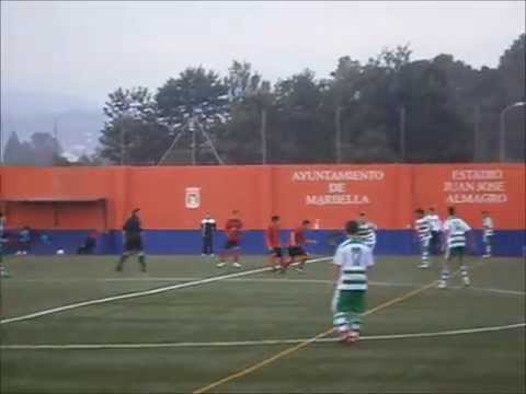 UD San Pedro 1 - 6  Torremolinos CF (Segunda Juvenil)