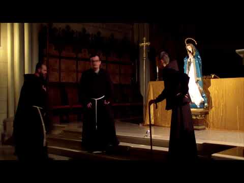 Svečana akademija u čast Bezgrešne (2017) - Igrokaz