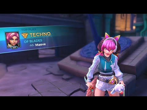 Maximum Speed Maeve 2 Casual Gameplay