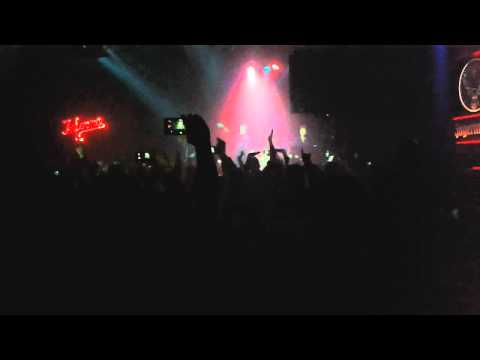 Camouflage - The Great Commandment São Paulo Brazil 13 09 2015