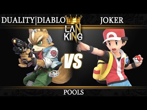 LKG Smash Weekly VII - Pools - Duality | Diablo (Fox) vs Joker (Pkm Trnr)