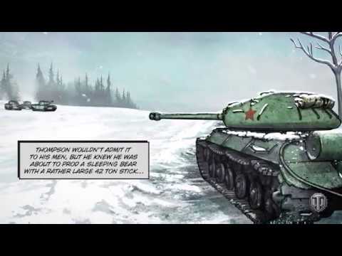 World of Tanks: War Stories - FLASHPOINT  BERLIN - CROSSING THE LINE mission