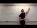 Calculus 2 Lecture 9 8 Representation Of Functions By Taylor Series And Maclauren Series