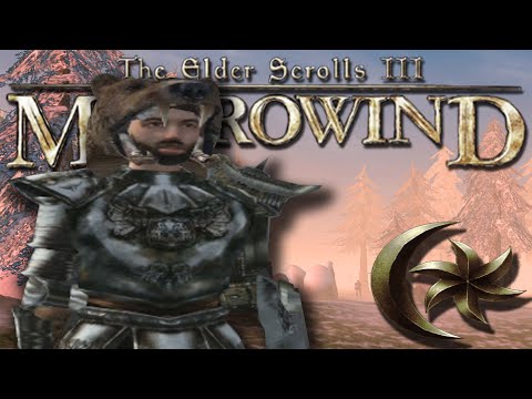 [Old Series] Bloodmoon at Level 1 - [Part 4] (The Errand Boy) [The Elder Scrolls III: Morrowind]