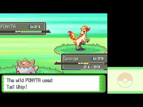 Let's Play Pokémon Platinum - Part 20: Reflection Upon Yonder Nuzlocke