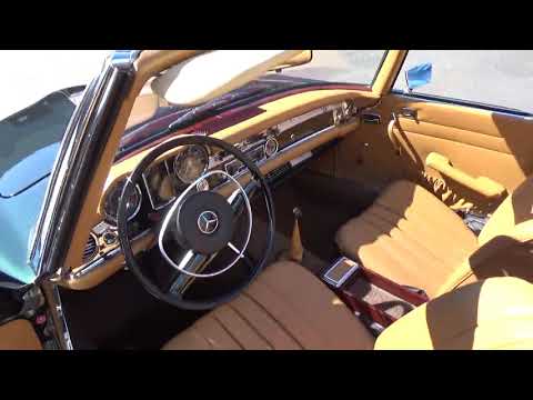 1969 Mercedes-Benz 280SL (CC-1448013) for sale in Laguna Beach, California