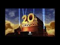 Windsor Johnson Wonderland 20th Television 2023