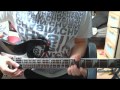 Linkin park - In Pieces guitar cover 