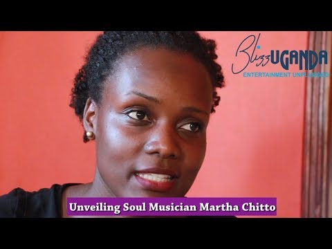Unveiling Soul Singer Martha Chitto, Full Biography - Blizz Interview