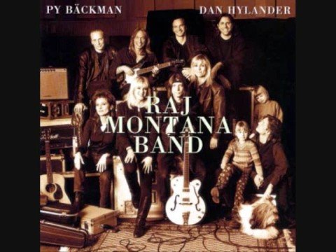 Raj Montana Band - Skuggor i Skymningen