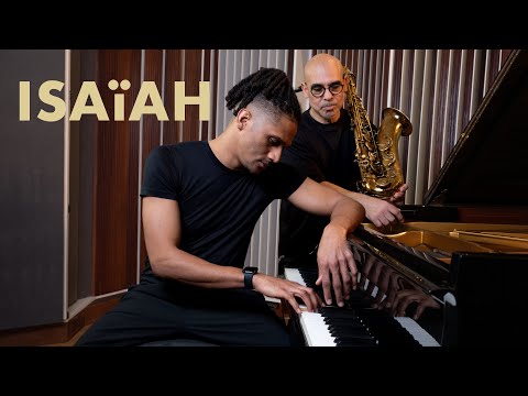 Jacques Schwarz-Bart & Grégory Privat - IsaÏah (Live Session)