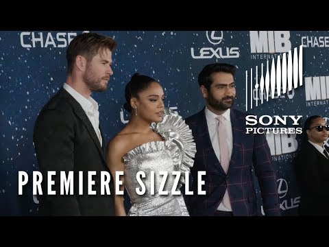 MEN IN BLACK: INTERNATIONAL - Premiere Sizzle