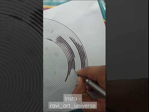 Spiral Drawing method