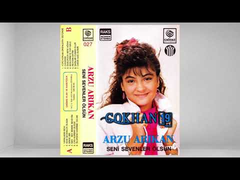 Arzu Arıkan - Dağlar Duman Olur 1987