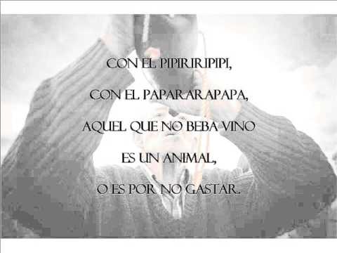 A Mí Me Gusta El Vino