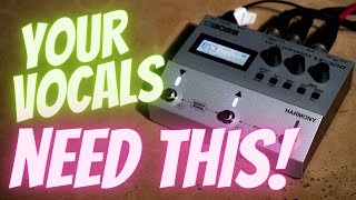 Boss VE-500 Vocal Performer - What To Know & Where To Buy Boss VE-500 Vocal Performer - What To Know & Where To Buy