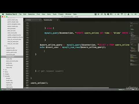 1 Variables in PHP DATA TYPES PHP FOR BEGINNERS BECOME A PHP MASTER CMS PROJECT COURSE
