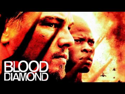 Blood Diamond (2006) Thought I'd Never Call (Soundtrack OST)