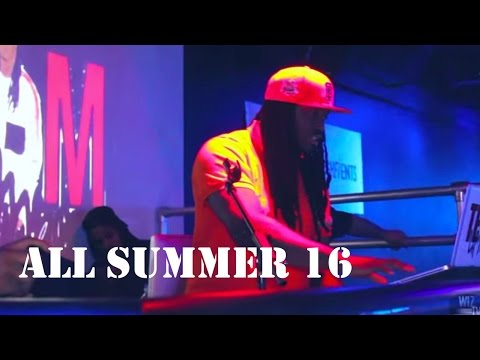 @DJLILMAN973 - Present ALL SUMMER 16 FT DLOW