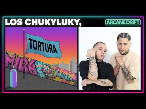 Tortura - LOS CHUKY LUKY | "Reggaeton 2025"