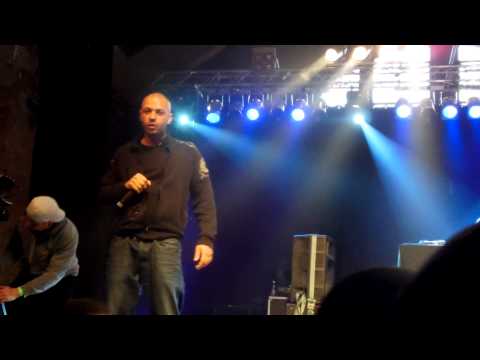 GPC - Audiowelt (Bad Connectionz Festival 2013)