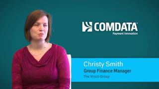 Comdata | Customer Testimonial - Christy Smith of The Vincit Group