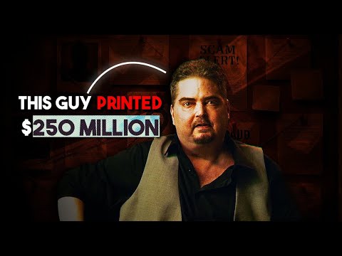 How One Man Printed Millions in Fake Money (Part 1)