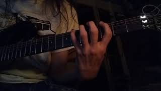 Scarecrow man Misfits cover