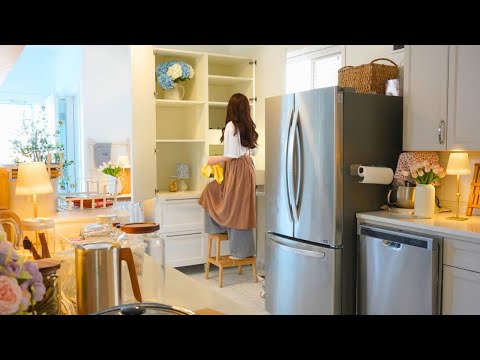 Whole House Spring Declutter | Deep Clean & Mindful Reset