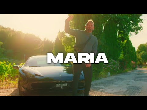[FREE] Jul X Sasso X Yanns Type Beat - "Maria" 💛 | Instru été Ambiance 2023