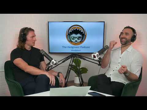 Brian Mahlstedt Ex-SpaceX|Ex-Citadel |Episode #1 - YouTube