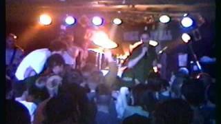 Sick Of It All -Live (1/3) 11/26/95 Lost Horizon, Syracuse, NY