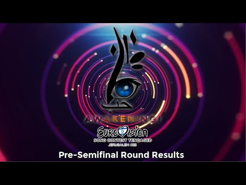 ESC Tengaged 25 - Pre-Semifinal Round Results