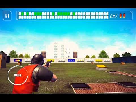 Skeet Shooting Champion Video