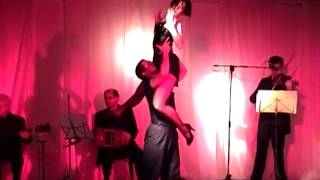 Sebastian Arce y Mariana Montes - Tanguera (2000)