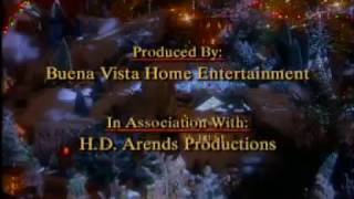 We Wish You A Merry Christmas (End) - Disney Very Merry Christmas Songs